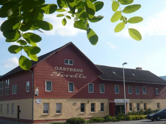 Angebote: Gasthaus Forelle (Thale) günstig online buchen • HolidayCheck ...