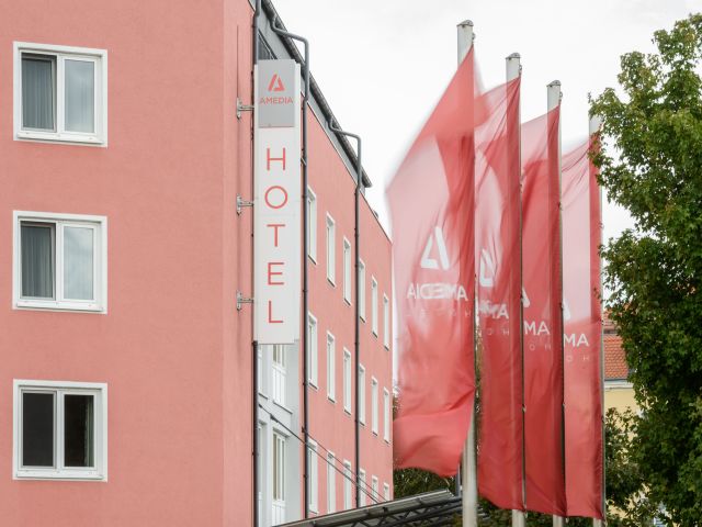 Angebote: AMEDIA Hotel Dresden Elbpromenade (Dresden ...