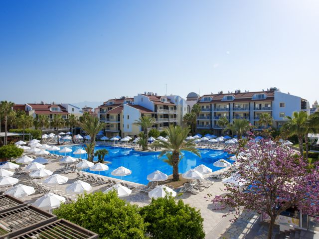 Barut b suites 4 турция сиде фото