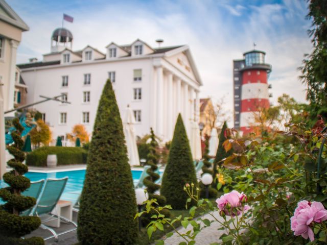 Angebote: Hotel Bell Rock Europa-Park (Rust) günstig ...