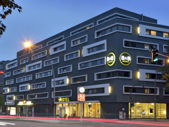 Angebote: B&B Hotel Hamburg-Altona (Hamburg-Altona) Günstig Online ...