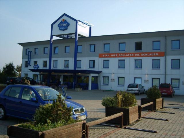 Angebote: ibis budget Hotel Weimar Nohra (Nohra) günstig online buchen ...