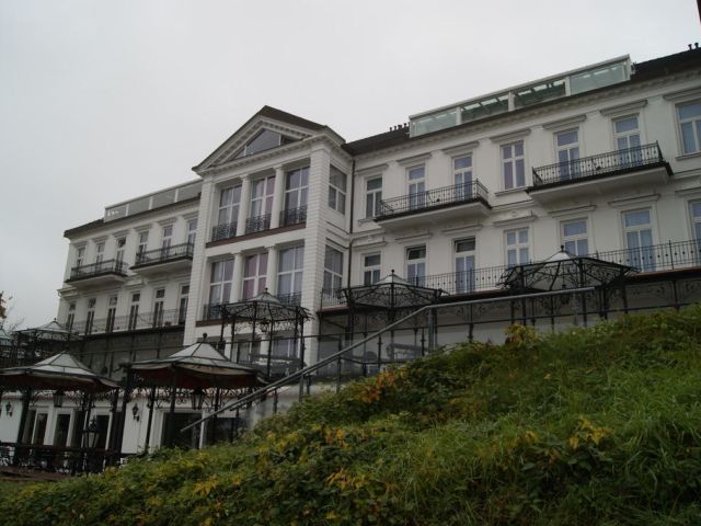 Angebote Das weisse Hotel an der Elbchaussee (Hamburg