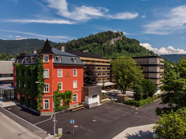 Hotel Buchen Vorarlberg