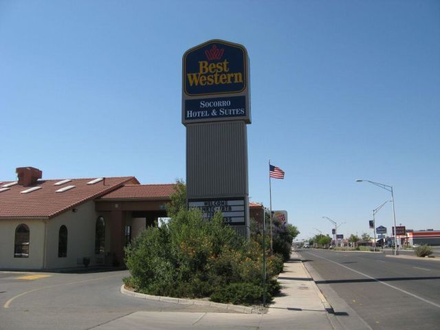 Angebote  Best Western Socorro Hotel Suites  Socorro  g  nstig online