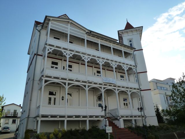 Angebote Pension Haus Edelweiss (Binz auf Rügen) günstig