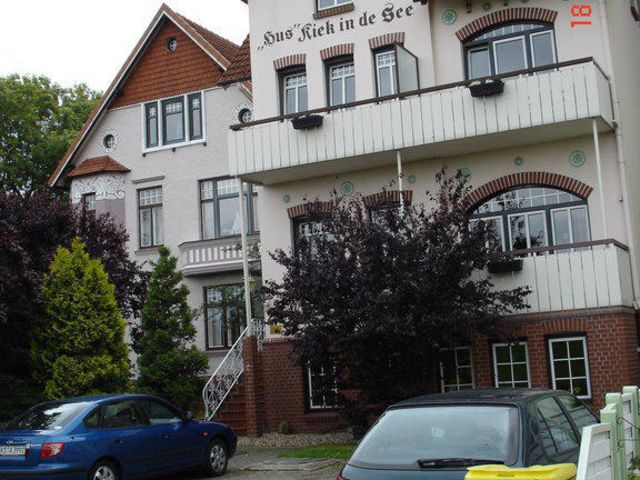 Angebote Hotel Hus Kiek in de See (Cuxhaven) günstig