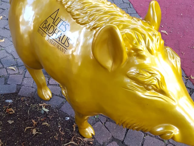 Angebote: Hotel Altes Badhaus (Eberbach) günstig online ...