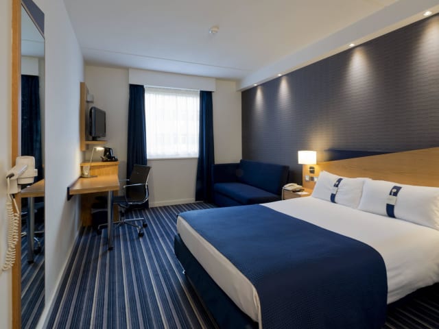 Angebote: Hotel Holiday Inn Express Antwerp City-North ...