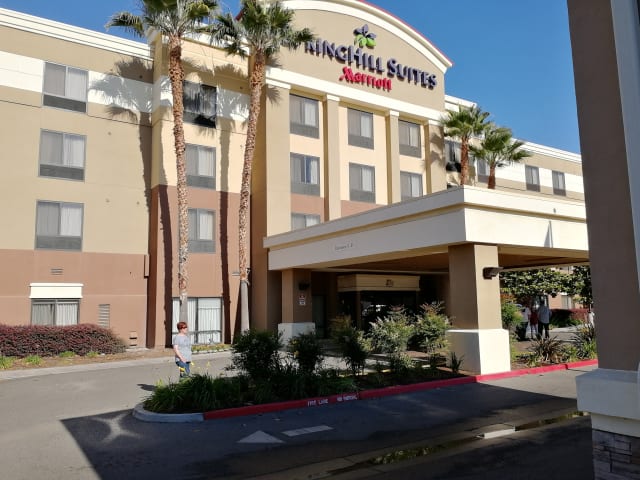 Angebote  Hotel SpringHill Suites Marriott Fresno  Clovis  g  nstig