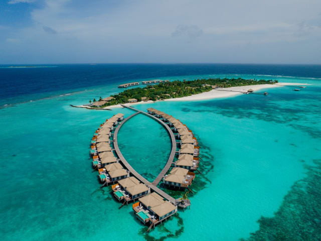Angebote: Noku Maldives (Manadhoo) günstig online buchen • HolidayCheck