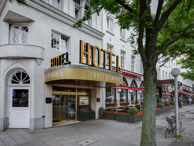 Angebote: Hotel Fürst Bismarck (Hamburg) günstig online ...