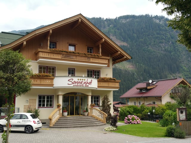 Angebote: Apparthotel Sonnenhof (Mayrhofen) günstig online ...