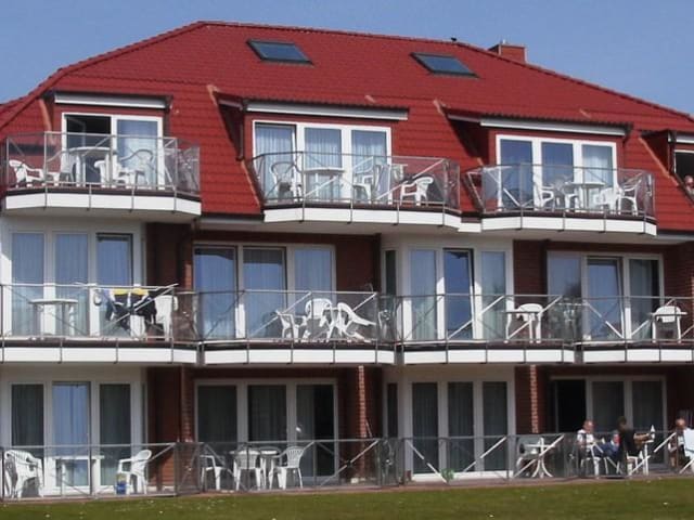 Angebote Moin! Apartments Haus am Mühlenpark (Cuxhaven