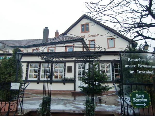 Angebote Hotel Krone (Hirschberg an der Bergstraße