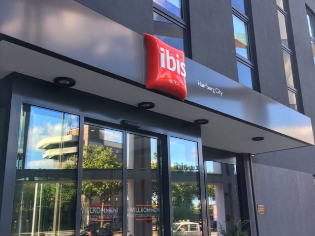 Angebote: ibis Hotel Hamburg City (Hamburg) günstig online ...