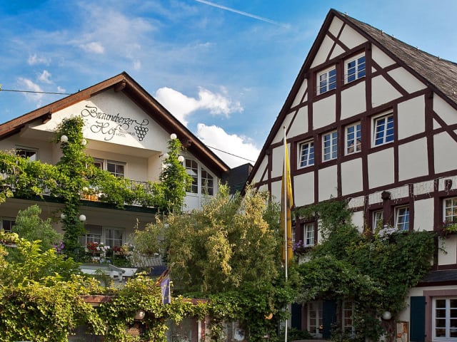 Angebote  Hotel Brauneberger Hof  Brauneberg  g  nstig online buchen