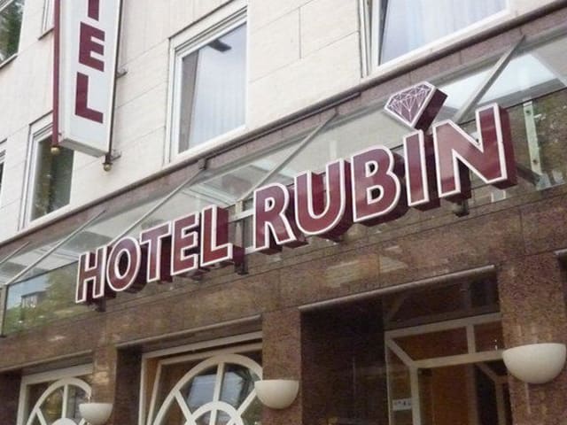 hotel rubin düsseldorf