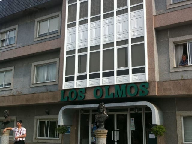 hotel los olmos marinilla