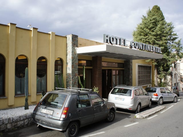 Hotel Continental Taormina buchen (Taormina) bis zu 30% günstiger ...