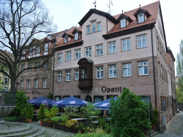 Boutique Hotel Hauser Unschlittplatz Nürnberg