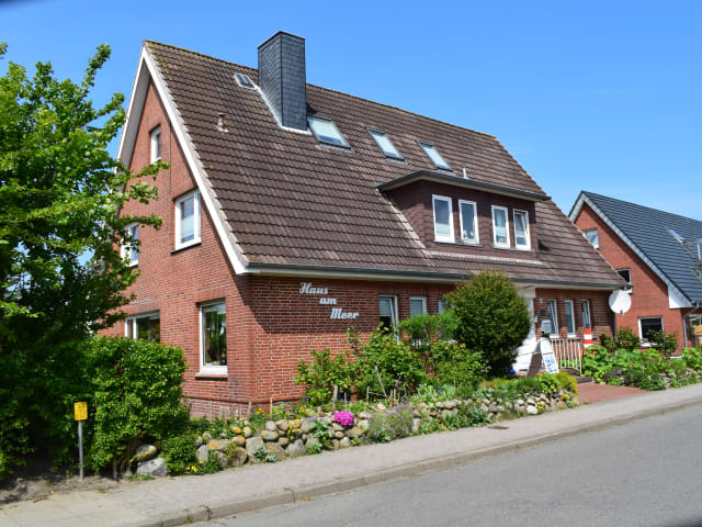 Angebote Haus am Meer (Büsum) günstig online buchen