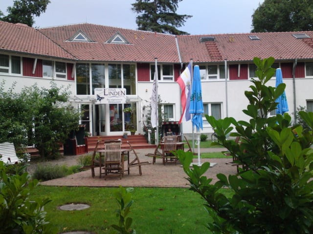 Ostseebad Prerow Hotel Haus Linden