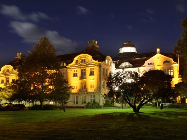 Angebote  Hotel Badehof  Bad Salzschlirf  g  nstig online buchen