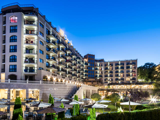 Hotel Dolce Vita Sunshine Resort Bulgarien