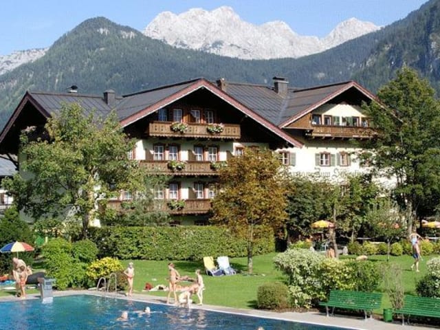 Angebote Hotel Wirts'haus Zum Schweizer (Lofer) günstig