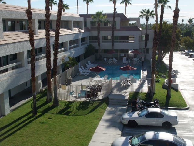 Angebote: Motel 6 Palm Springs Downtown (Palm Springs) günstig online