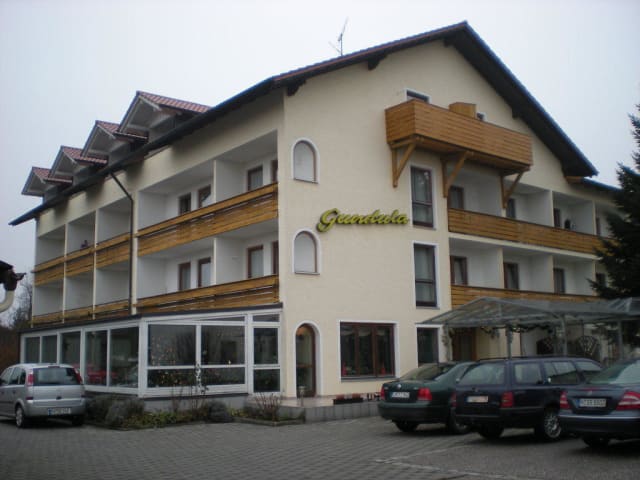 Angebote Kurpension & Apparthotel Gundula (Bad Füssing