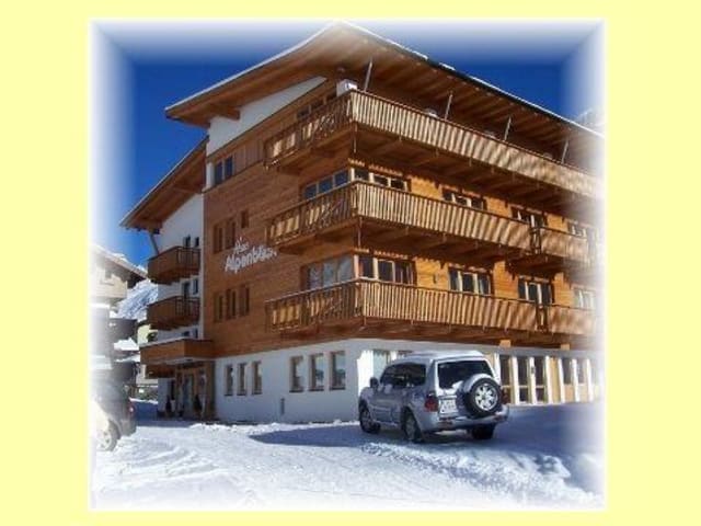 Angebote Pension Haus Alpenblick (Obergurgl) günstig