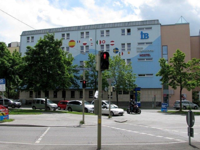 Angebote Hostel Haus International (München) günstig