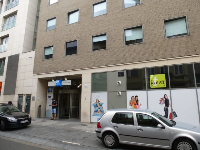 Angebote: ibis budget Hotel Antwerpen Centrum (Antwerpen ...