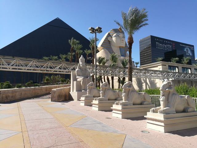 Hotels Las Vegas Günstig Buchen