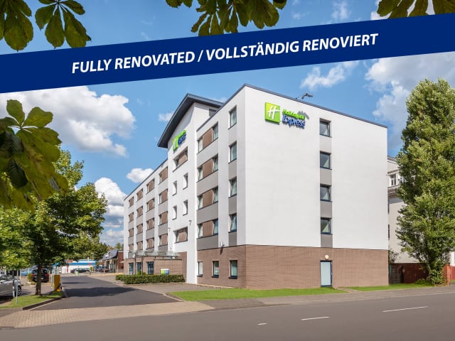 Angebote: Holiday Inn Express Köln - Mülheim (Köln ...