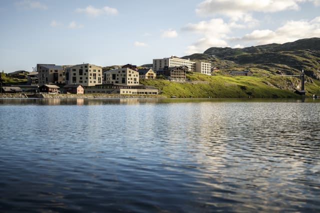Frutt Mountain Resort