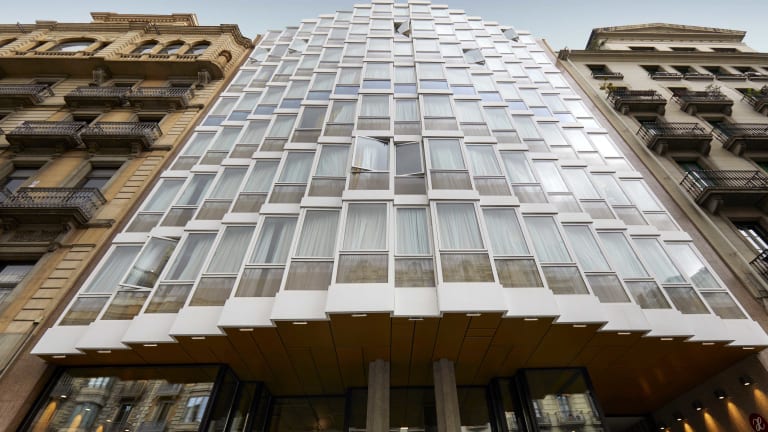 Dorma Plaza Catalunya hotel