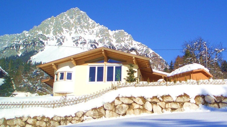 Appartement Haus Florian am Wilden Kaiser (Ellmau