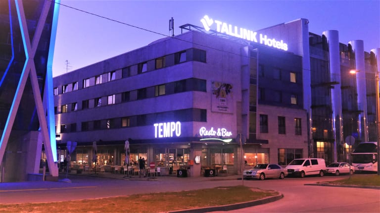 Tallink Express Hotel (Tallinn/Reval) • HolidayCheck (Estland | Estland)