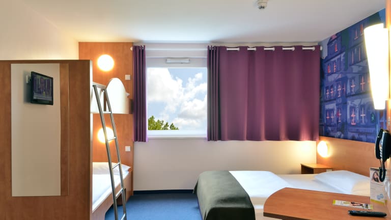 B&B Hotel Bremen-City (Bremen): Alle Infos Zum Hotel