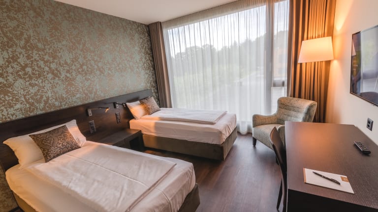 B_smart Hotel Widnau (Widnau): Alle Infos Zum Hotel