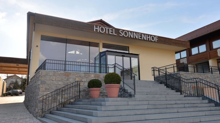 Hotel Sonnenhof (Aspach): Alle Infos Zum Hotel