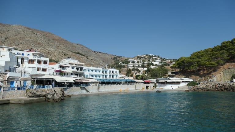 Hotel Livikon Chora Sfakion Holidaycheck Kreta Griechenland 1 woche kreta, 2 1/2 * hotel inkl. holidaycheck