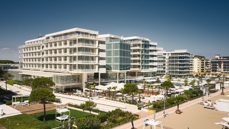 Falkensteiner Hotel & Spa Jesolo (Jesolo): Alle Infos Zum Hotel