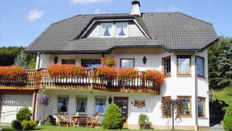 Ferienwohnung Haus Dorothee (Winterberg) • HolidayCheck