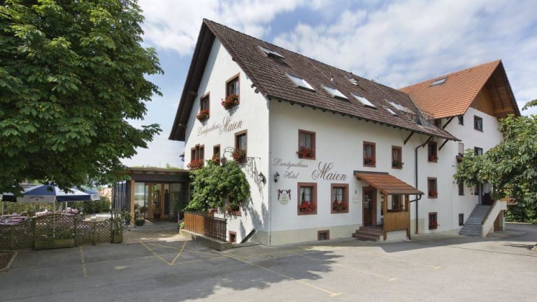 Landgasthaus Hotel Maien  Rheinfelden      HolidayCheck  Baden