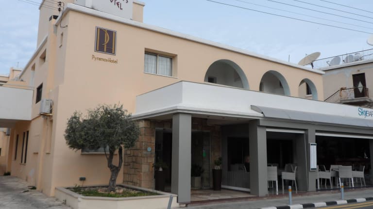 Hotel Pyramos (Paphos): Alle Infos zum Hotel
