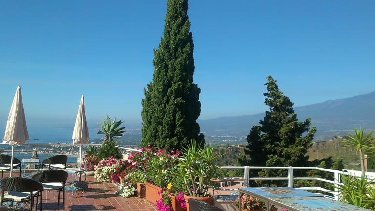 Hotel Continental Taormina (Taormina) • HolidayCheck (Sizilien | Italien)